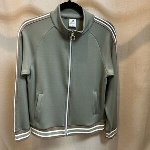 Daily Sports Stream Line Jacket Khaki